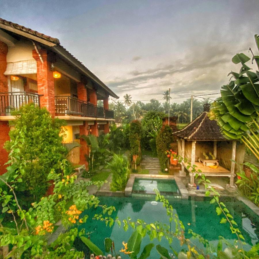 Hotel Wayan Garden Ubud Exterior foto