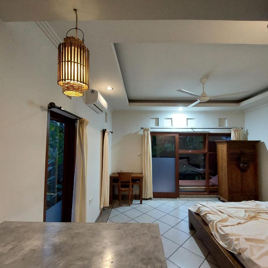 Hotel Wayan Garden Ubud Exterior foto