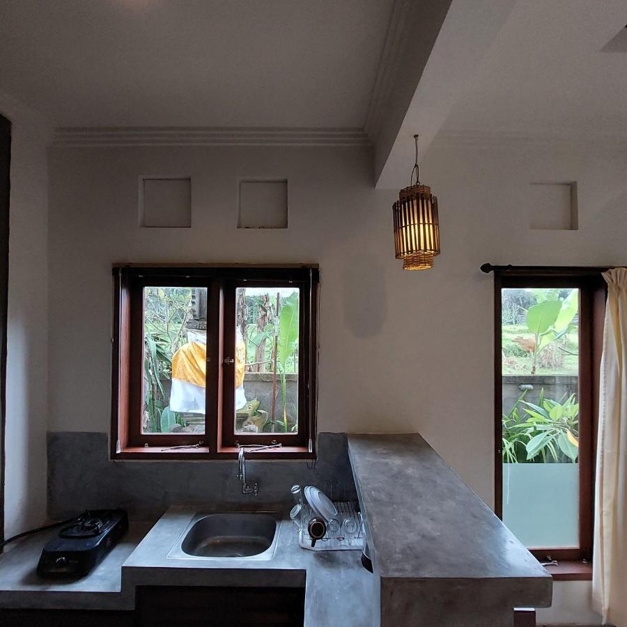 Hotel Wayan Garden Ubud Exterior foto