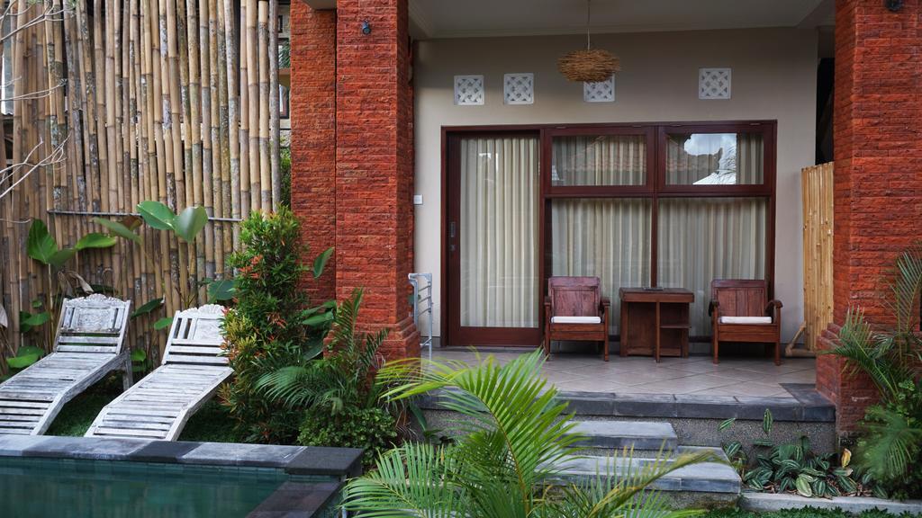Hotel Wayan Garden Ubud Exterior foto