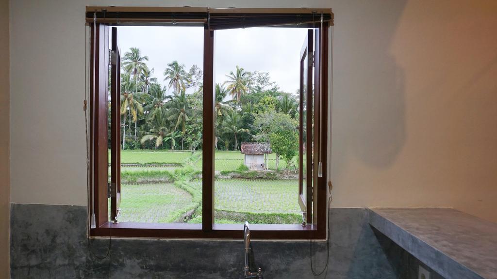 Hotel Wayan Garden Ubud Exterior foto