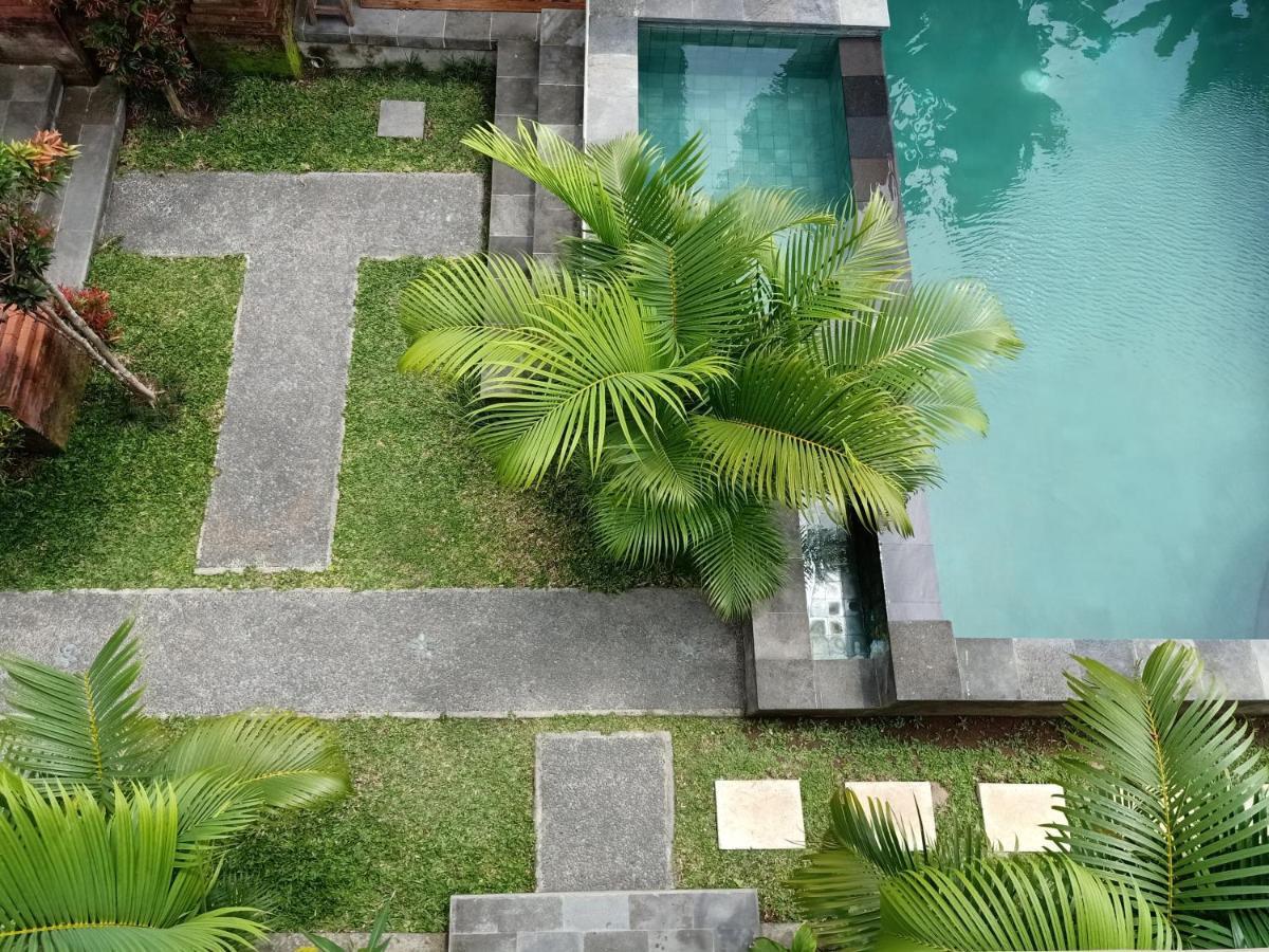 Hotel Wayan Garden Ubud Exterior foto