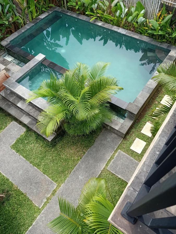 Hotel Wayan Garden Ubud Exterior foto