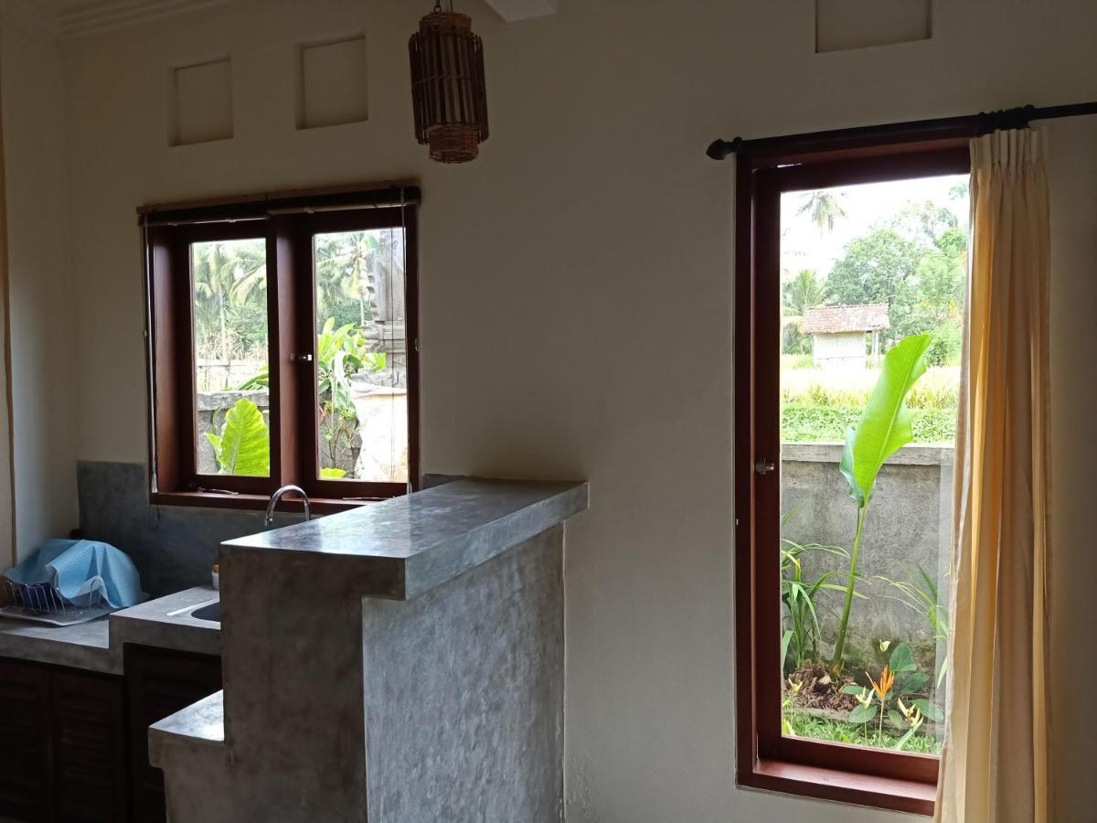 Hotel Wayan Garden Ubud Exterior foto