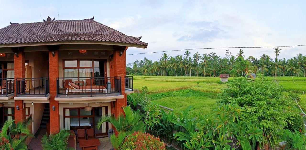 Hotel Wayan Garden Ubud Exterior foto