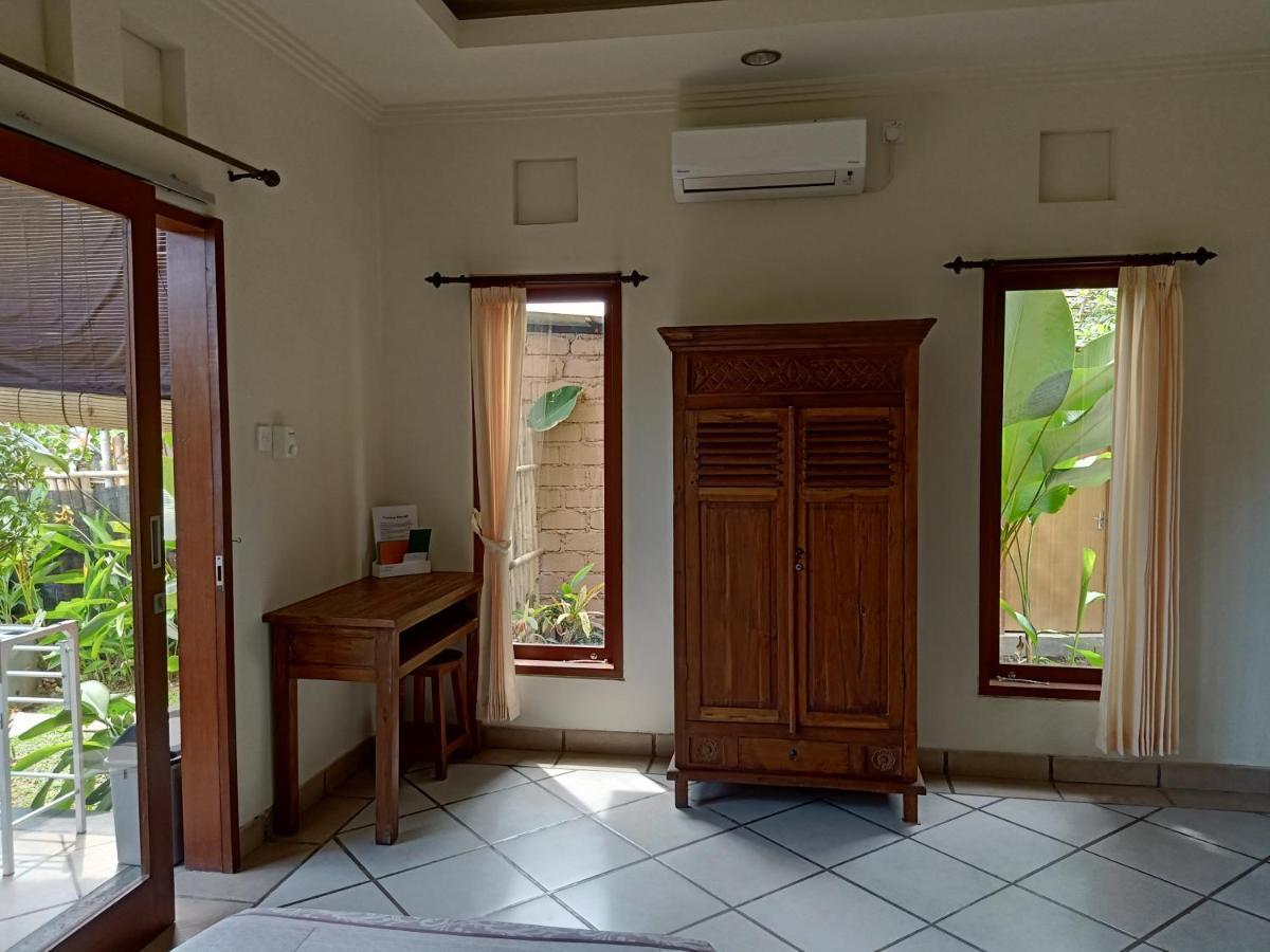 Hotel Wayan Garden Ubud Exterior foto