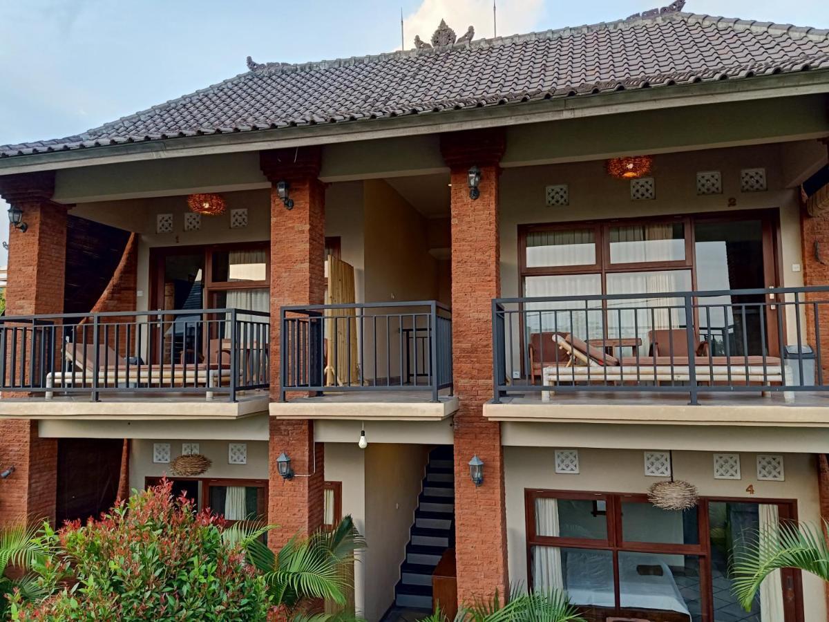 Hotel Wayan Garden Ubud Exterior foto